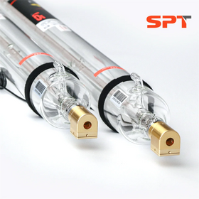 Hots Sales SPT 150W 180W CO2 Laser Tube for Laser Cutting Machine