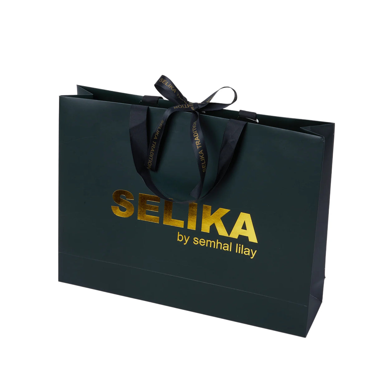 Luxury Gift Paperbag Personalized Shopping Bags
