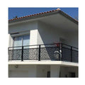 Reilbu Laser Cut Aluminum Railing High End Balustrades & Handrails Stair Railing