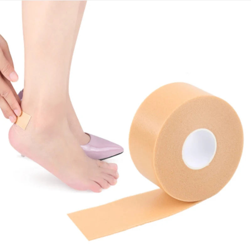 Heel Stick Anti-wear Stick Female Casual High-heeled Shoes Do Not Follow the Toe Stick Anti-wear