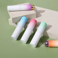 Elegant Empty Rotation pink White Blue Aluminum Perfume Spray Bottle 5ml 8ml 10ml 15ml Body Fragrance Spray Bottle