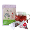 Yoni Detox Tea Female Womb Booster Fertility Tea Custom OEM Herbs Women and Girls Tea Manufacturer Factory Rebranding for You