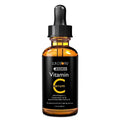 Natural Facial Vitamin C Serum with Vit E Natural Anti Aging Moisturizer Face Serum