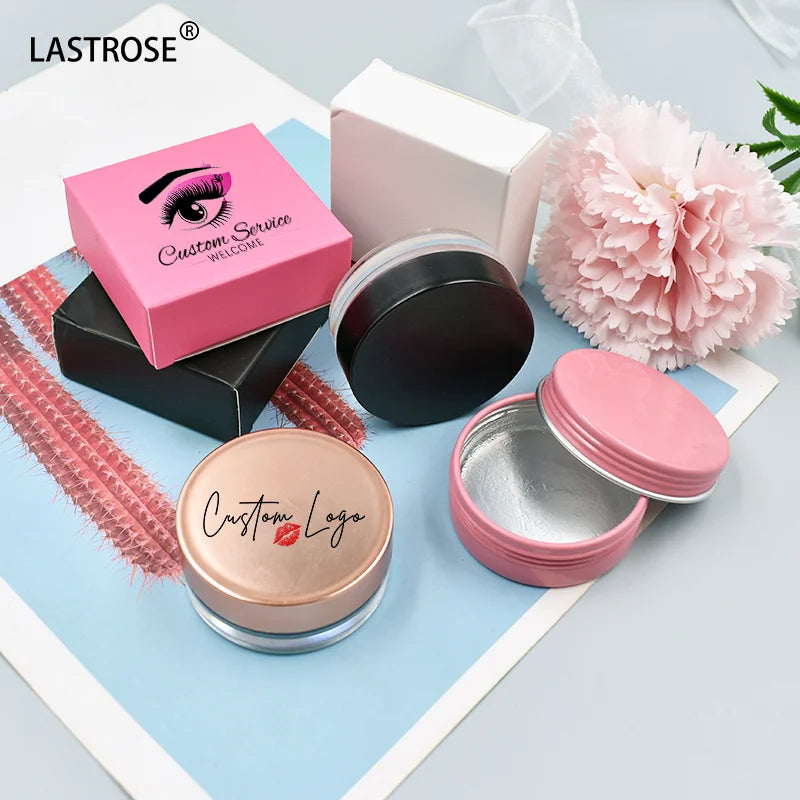 Vegan Nourishing WaterproofTint Clear Cream Gel Eyebrow Enhancer Private Label Brow Freeze Eye Brow Eyebrow Styling Soap Wax Gel