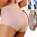High Waist Firm Tummy Control Panties Shapers With Hooks Shapewear Waist Trainer Slimming Panty Postpartum Underwear