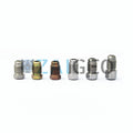 Industrial Water Blasting Jetting Clean Spray UHP Cleaning Machine Parts Ruby Sapphire Insert Nozzle Thread 3/8 Waterjet Spray