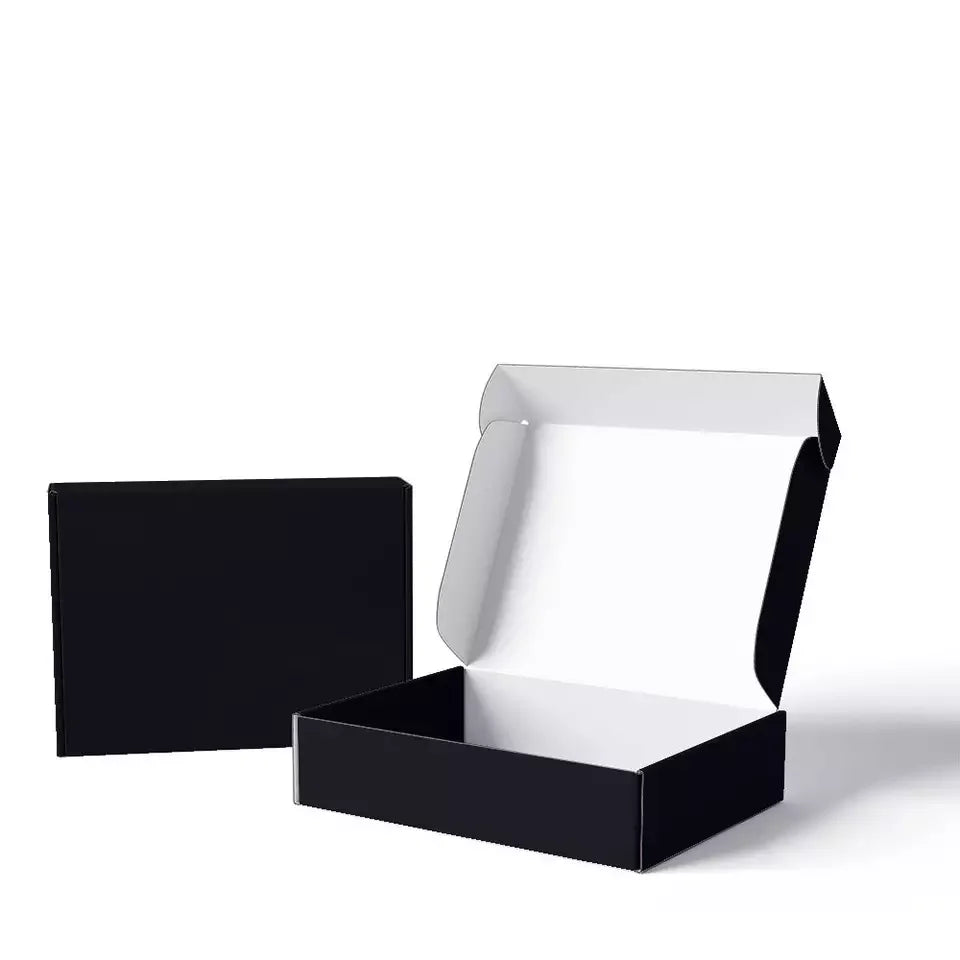 Custom Shipping Boxes Cardboard Corrugated Paper Box for Shipping Cardboard Folding Corrugated Shipping Paper Boxes