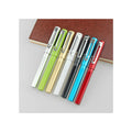 BKS Custom Personalized Logo Gel Pen 0.5mm Writing Plastic Stationery for Student Office Use Promotional Student Office Supplies