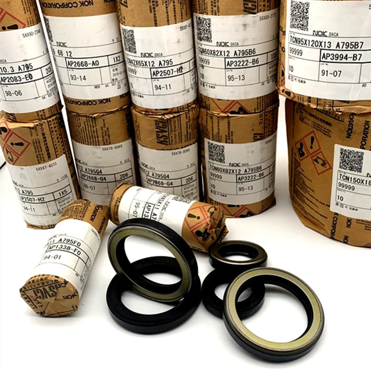Good Quality Genuine Japan N0K  High Pressure Oil Seal TCN AP2668 TCN Oil Seal