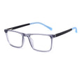 HD-H6605 New Unisex Rectangle Kids Child Acetate Eyeglasses Optical Frames for All Face Colorful Photochromic Glasses Spectacles