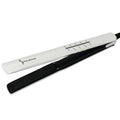 Custom Private Label Ceramic Steam Flat Iron Professional Tourmaline Hair Straightening Oem Hair Flat Iron Hair Straightener