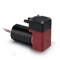 Low Noise Speed Adjustable Negative Pressure Suction Diaphragm Chemical Vacuum Air Pump 12V Medical Small Brushless DC Pump MegaBDM