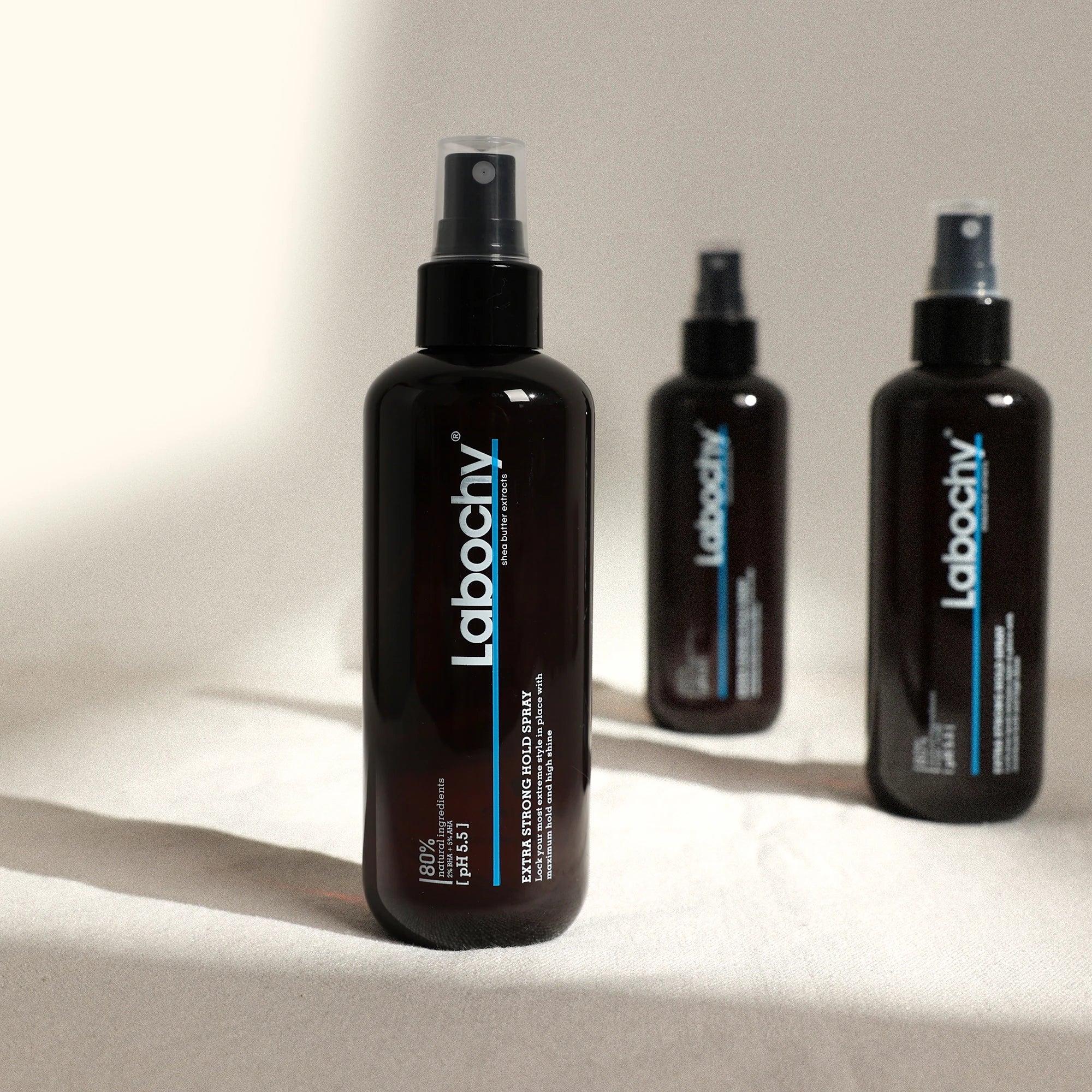 Hair Fiber Hold Spray Strong Hold 200ml Water Spray for Hair Styling Private Label Hair Care Product