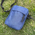 Custom Cheap Men Travel Waterproof Fashion Small Sling Mobile Phone Shoulder Messenger Many Pockets Crossbody Bag Women