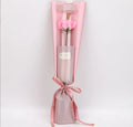 New Valentine's Day Gift Rose Soap Bouquet Christmas Thanksgiving Event Gift Single Simulated Flower