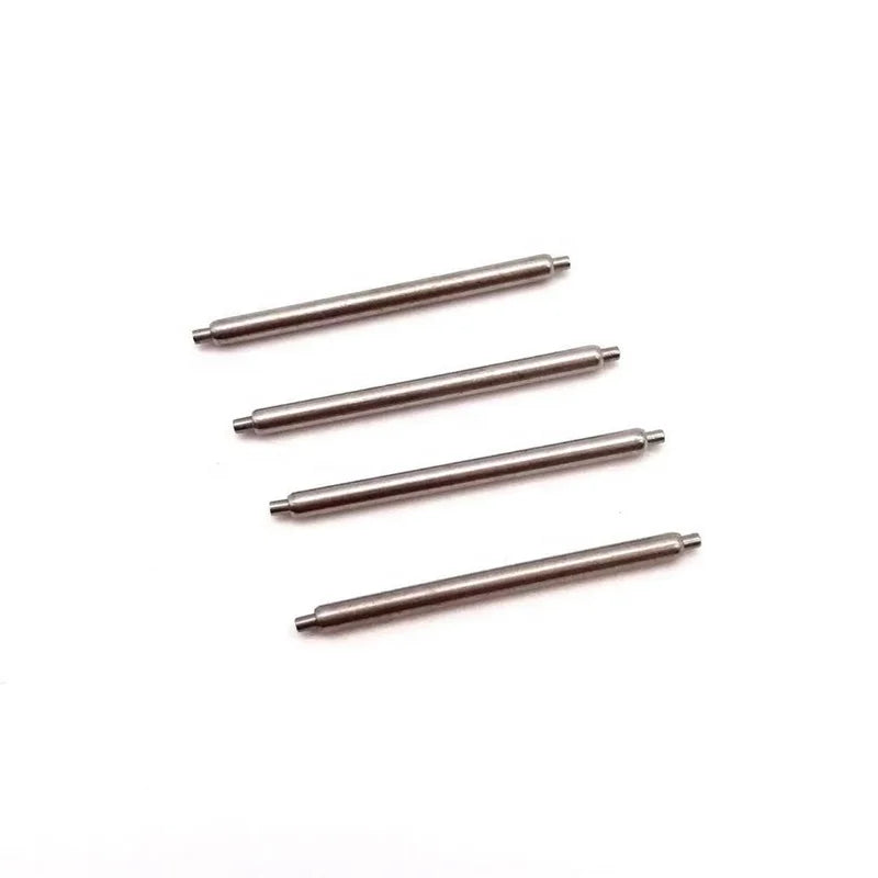 Single-shoulder 1.5mm 316L 304 Stainless Steel 6 7 8 9 10 11 12 13 14 15 16 17 18 19 20 21 22 23 24 25 26mm Watch Spring bar