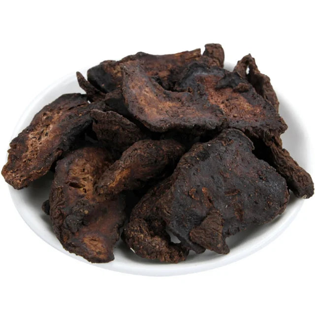 Shu Di Huang Chinese Herbs Raw Rehmannia Glutinosa Root