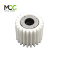 Fuser Pass Feed Driving Gear for Konica Minolta Pro C5500 C5501 C6500 C6501 Press C6000 C7000 Fuser Drive Gear 22T A03U809311