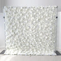 YOPIN 002 Wedding Artificial Silk Flower Wall Panel Backdrop Wall Flower Decor