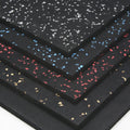 Rubber Floor for Indoor Gyms EPDM Rubber Gym Flooring Composite Rubber Tile