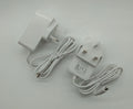 Three Pin BS Plug 12V 2A 24W Power Adapter White AC Adapter Plug-in Wall Power Supply  220V 12V Transformer for LED Lights