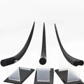 Wholesale Model Set 3 Different Styles Grafting Eyelash Model Training School Institutions Lashes Teaching Demonstration Display
