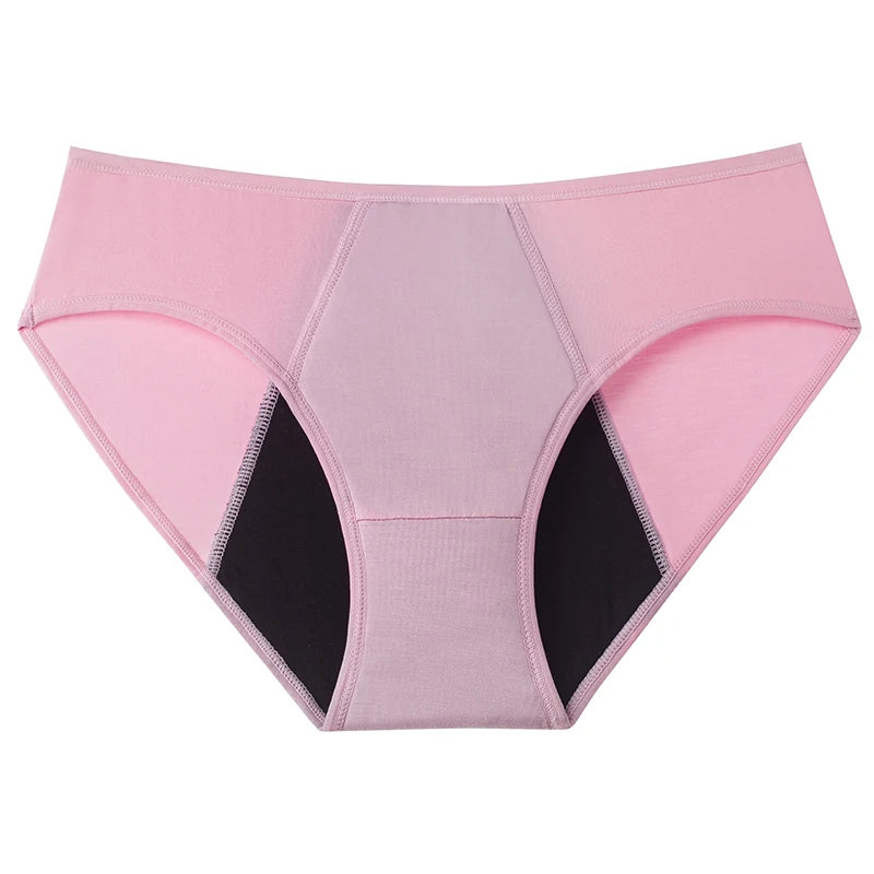 2023 High Quality Waterproof Briefs Physiological Underwear Leak Proof Period Panties Four-layer Menstrual Panties
