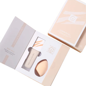 Private Label Color Changing Foundation Natural Makeup Skin Tint Full Coverage Liquid Hydrating Foundation