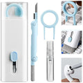 Wholesale Tablet Screen Dust Brush 7 in 1 Spray Bottle Earbud Cleaner Pen Keyboard Earphone Screen Cleaning Set