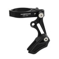RIDERACE Bike Pulley Chains Stabilizer Aluminum Alloy Bicycle Wheel Pulley Chain Guide Stabilizer DH 32-38T Protector Plate