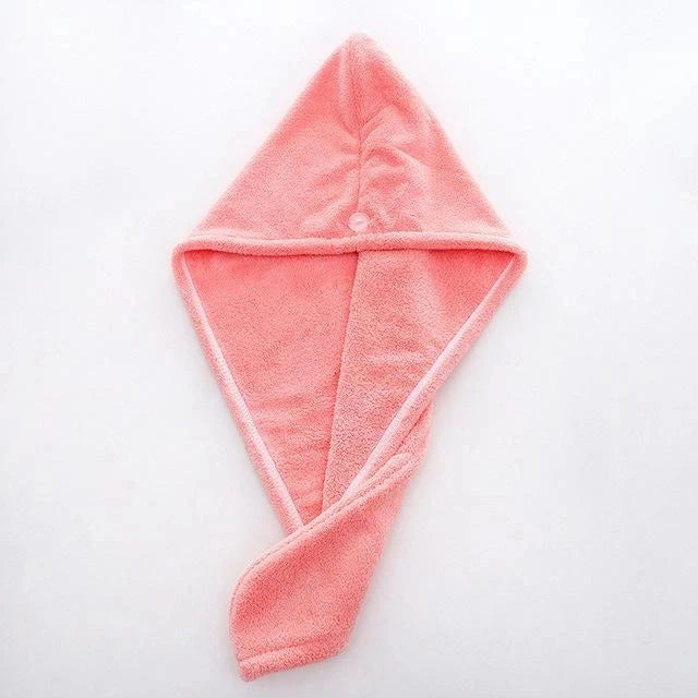 Hair Removal Towel Microfiber Salon Hair Towel Hair Turban Towel