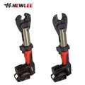 HEWLE HZT- 300C New 3 in 1 Hydraulic Cable Cutter Battery Crimping Tool Electric Connector Crimper Plumbing Pipe Crimping Tool