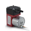 12V DC Brushless Motor Speed Adjustable Low Noise Quiet Mini Electric Oil Free Air Pump OEM for Pharmaceutical Industry