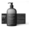 Waterproof Hair Oil Bottles Label with Adhesive BOPP Private Logo Printed Vinyl Labels for Perfume & Lipstick