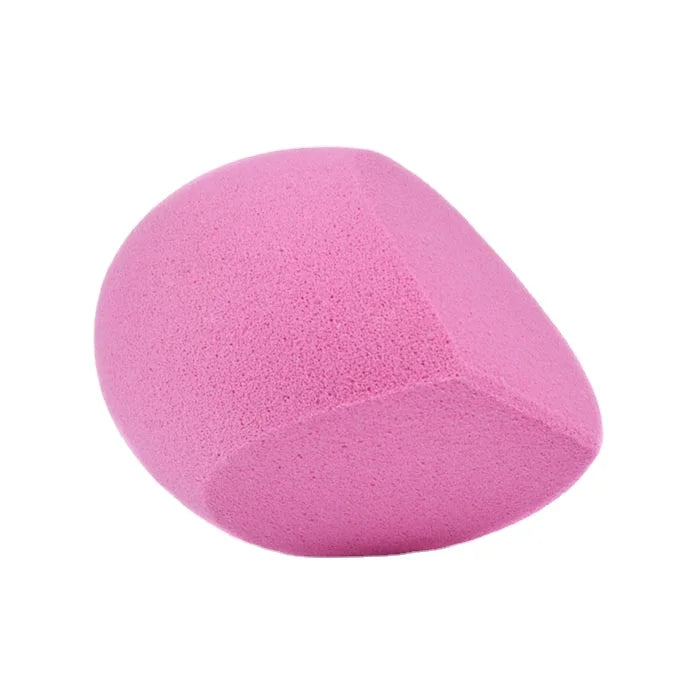 Dongshen Smooth Double Flat Side Makeup Puff Non Latex Makeup Sponge Cosmetic Accessories