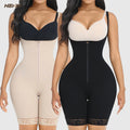 HEXIN in Stock Seamless Body Shaper Tummy Control Butt Lifter Enhancer Slimming Body Shaper