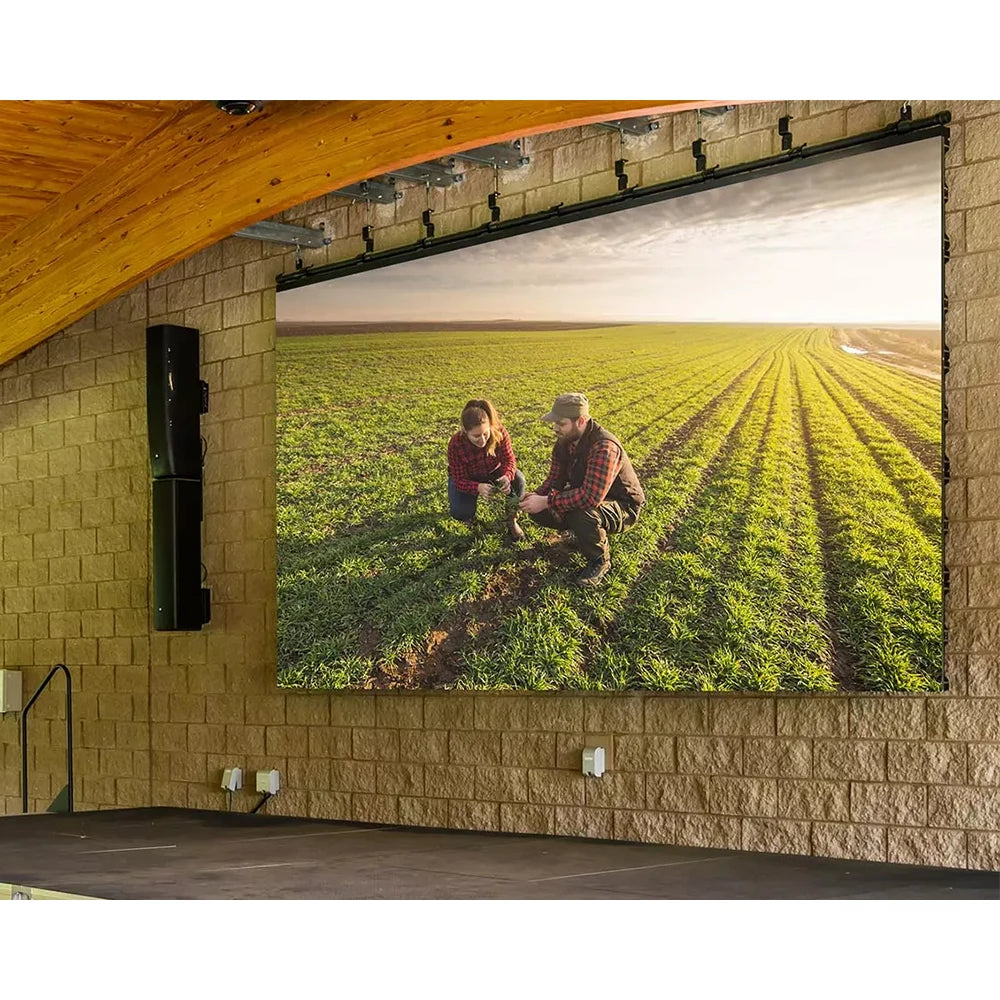 RAYBO COB LED Display P0.9 Fine Pitch Seamless Video Wall 3840Hz Refresh Front Maintenance for Conference Room Digital Signage