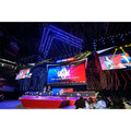 Portable DJ Stage Background LED Display P1.56 Video Wall Screen for Rental for Stage Lighting Effects