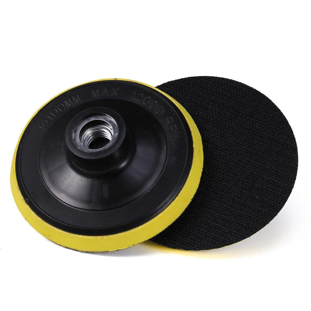 Holder Backer for Diamond Polishing Pads Plastic Backer Pad