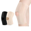 New Arrival Trending Custom logo Thin Open Patella Hinged Knee Brace Joint Support Knee Pads Knee Support Brace with Stabilizer
