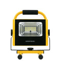 Portable High Power 40w 60w 100w Flood 9 Inch LED Working Light USB Cable Cob Li-onRechargeable Work Lights