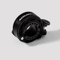 Bicycle Bell Aluminum Alloy IP54 Waterproof Lightweight 110dB Horn 22.2-31.8mm Handlebar Fit for Adults Kids MTB Road Bike