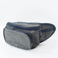 Custom Print Sport Belt Bag Crossbody Waterproof Camping Hiking Fanny Pack Waist Bag for Men