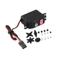 JX Servo PDI-2504MG 25g Plastic Gear Digital Coreless Servo for RC 450 500 Helicopter Models