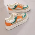 High Quality Fashion Women Casual Platform Walking Style Canvas Comfortable and Softy Ladies Daily Leisure Shoes