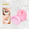 Starlash pink Cream Remover Uv Lash Glue Remover Cream Strawberry LED Eyelash Glue Removal
