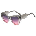 2024 New Styles Fashion Plastic butterfly Sun Glasses Uv protection Popular Shades Sunglasses for Women