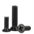 Class 8.8 10.9 12.9 Key Bolts DIN 912cross Recessed Countersunk Head Bolt Screws