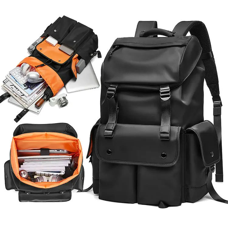 Fashion School Large Mountain Design Waterproof Outdoor Travel Hiking Sport Backpack Bag for Men Women Lady Manufacturer Other