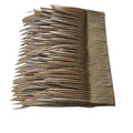New Arrival Artificial Roof Reed in Tiles Plastic Roof/Palmex Thatch/Water Rattan Plants Shingle Palm Leaf Thatch Umbrella